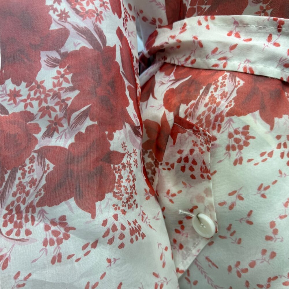 Ermanno Scervino Sheer Jacket - Picture 6 of 7